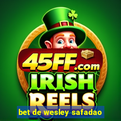 bet de wesley safadao